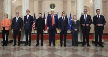ترامب يؤكد حسم قرار الضمانات الأمنية لأوكرانيا في القريب العاجل