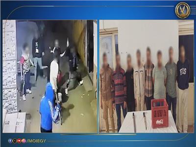 أسباب اندلاع مشاجرة الزقازيق بالسلاح الأبيض وتداعياتها على الأمن المجتمعي