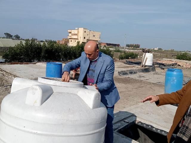 آليات التفتيش والرقابة على المنتجات الغذائية بالمحافظة