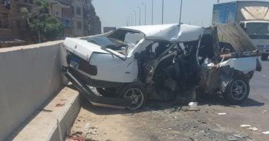 اسماء المصابين في حادث التصادم بقنا ودور الجهات المختصة في الإسعاف