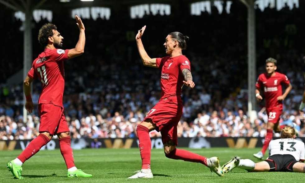 نصائح صلاح لنونيز للحفاظ على مستواه والتألق في الدوري السعودي