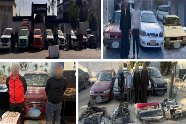 آليات التحقيق والأدلة المستخدمة في كشف جرائم السرقة بالعاصمة