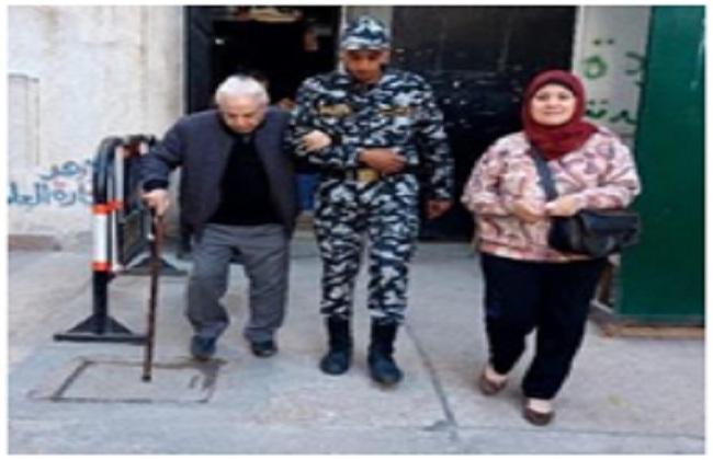 لفتة إنسانية من رجال الداخلية تعكس روح المسؤولية والتكاتف الاجتماعي