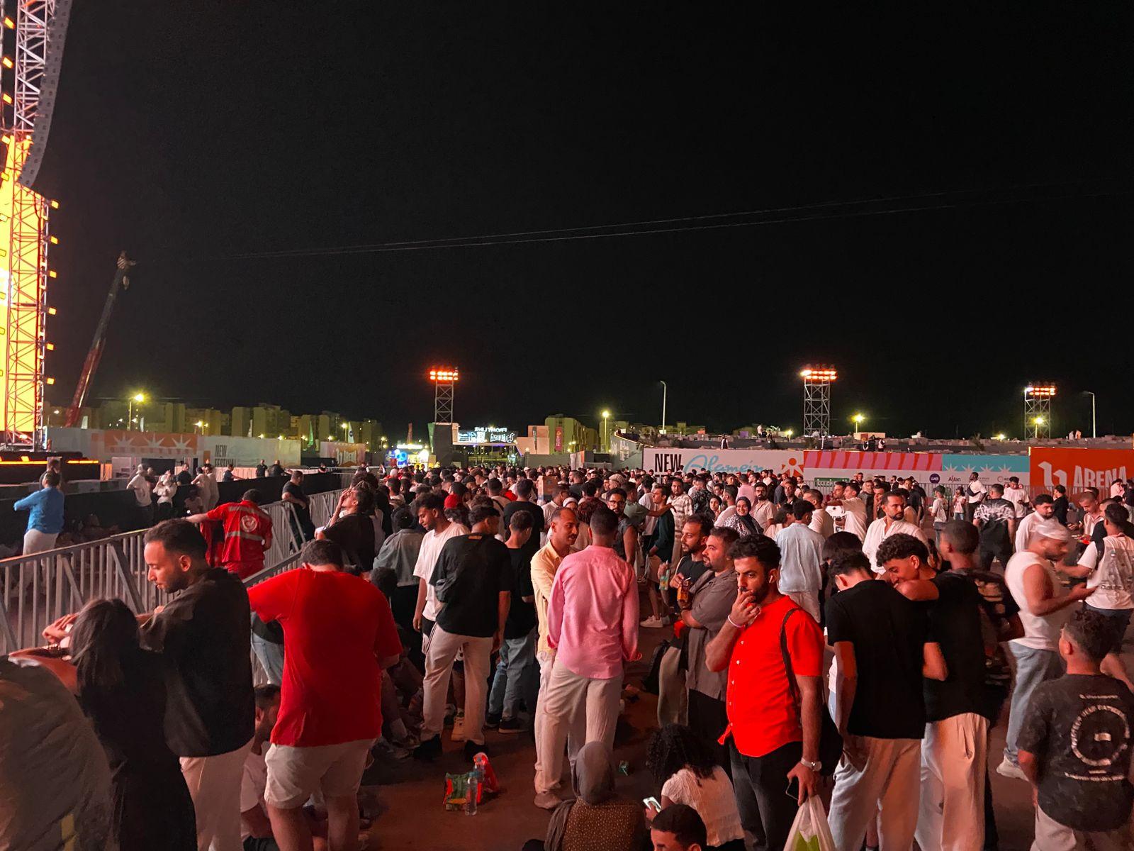 نصائح للحضور للاستمتاع بأفضل تجربة في مهرجان العلمين الجديدة
