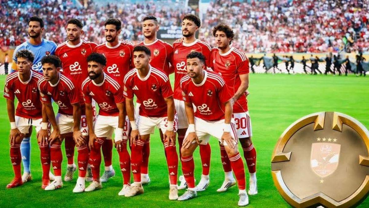 حُسمت الصفقة مستقبل الأهلي مع نجم الفريق