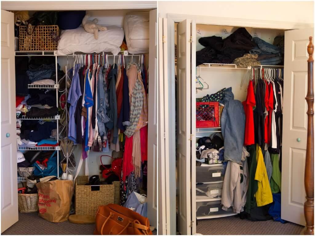 نصائح عملية لترتيب دولابك الشتوي بكل سهولة ويوفر مساحة