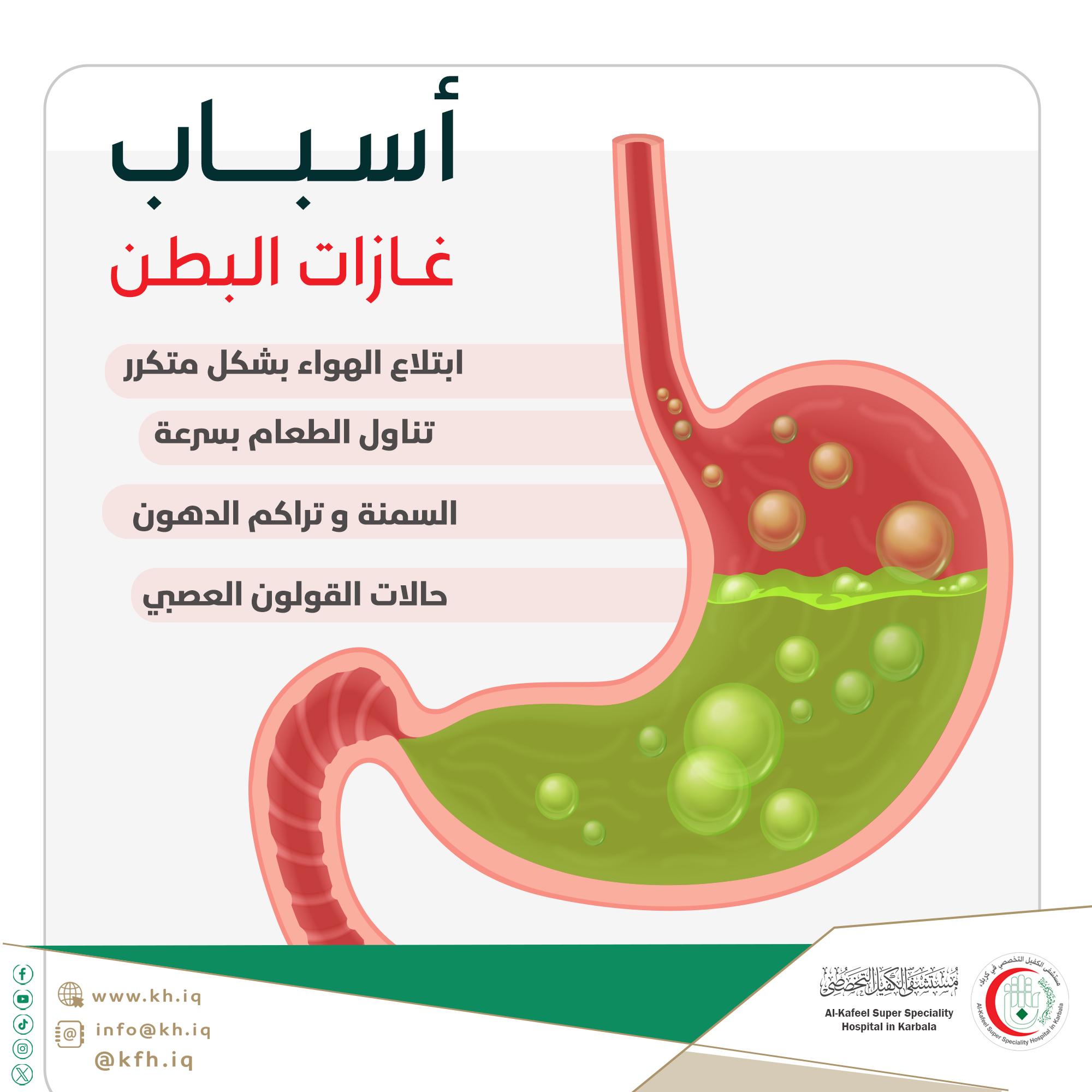 خيارات بديلة صحية تساعد في تخفيف غازات المعدة بشكل طبيعي