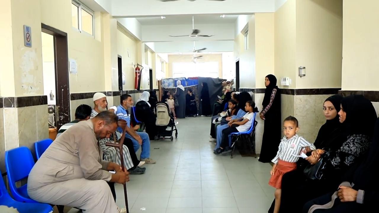 تقييم الواقع الصحي في مستشفى العريش العام وتحليل التحديات القائمة