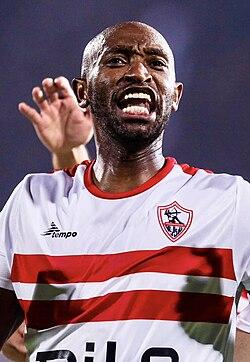 دور شيكابالا في تعزيز أداء الزمالك أمام المقاولون العرب