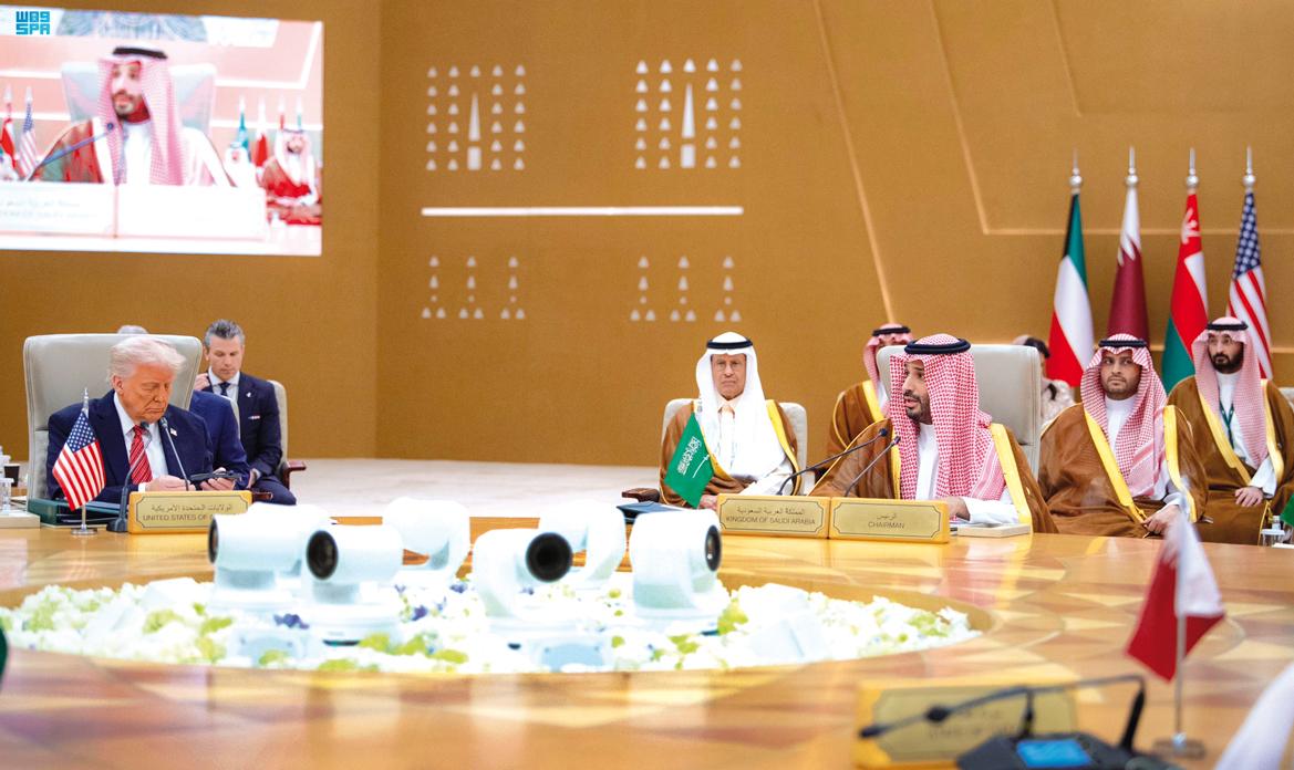 الاستراتيجية السعودية لمواجهة التوترات ودعم الحلول الدبلوماسية