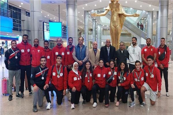 استراتيجيات تحفيز الأبطال الرياضيين لتعزيز تمثيل مصر في المحافل الدولية