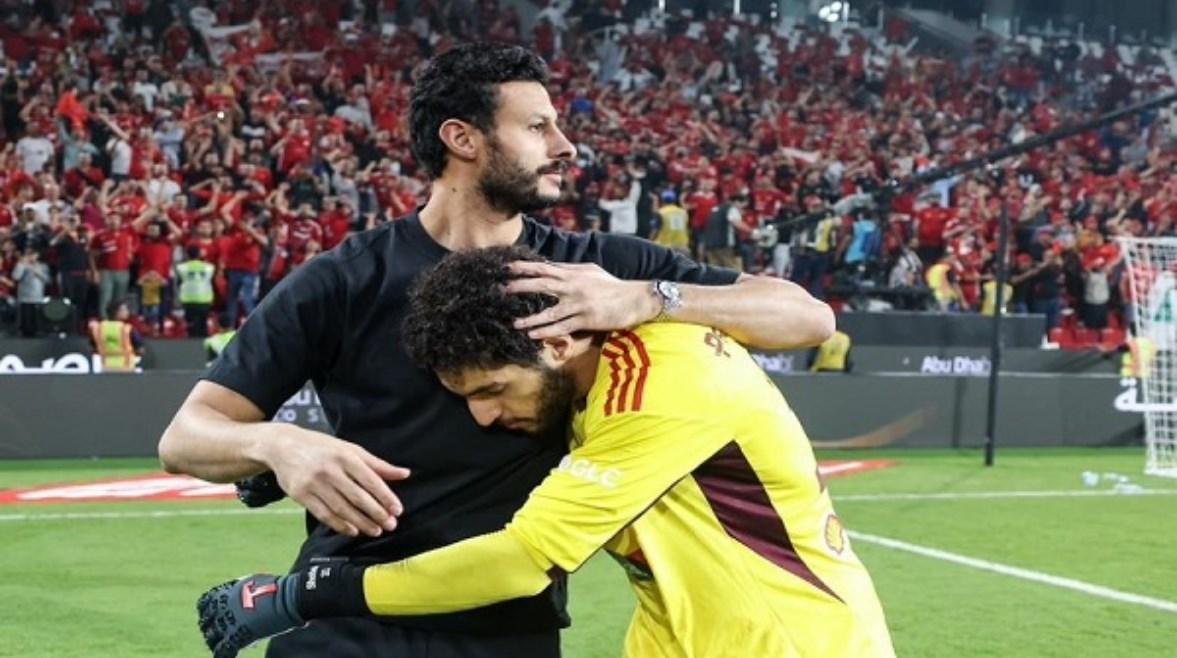 هو في إيه تفاصيل قرار ريبيرو وتأثيره على حراسة الأهلي