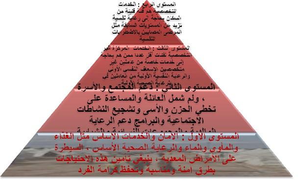 الأثر النفسي والاجتماعي على عائلات الضحايا وأهمية الدعم النفسي