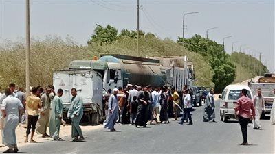 أحداث مأساوية تؤثر على مجتمع منطي وتكشف عن خلفيات الحادث
