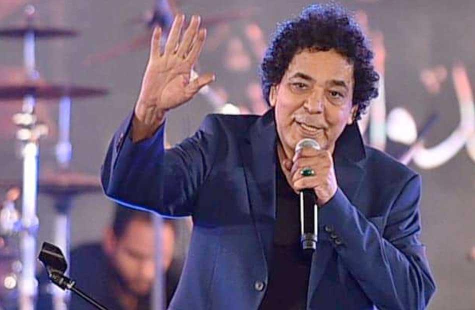 مصطفى كامل يعبر عن تحياته المطمنة لأنغام بعد نجاح العملية الجراحية