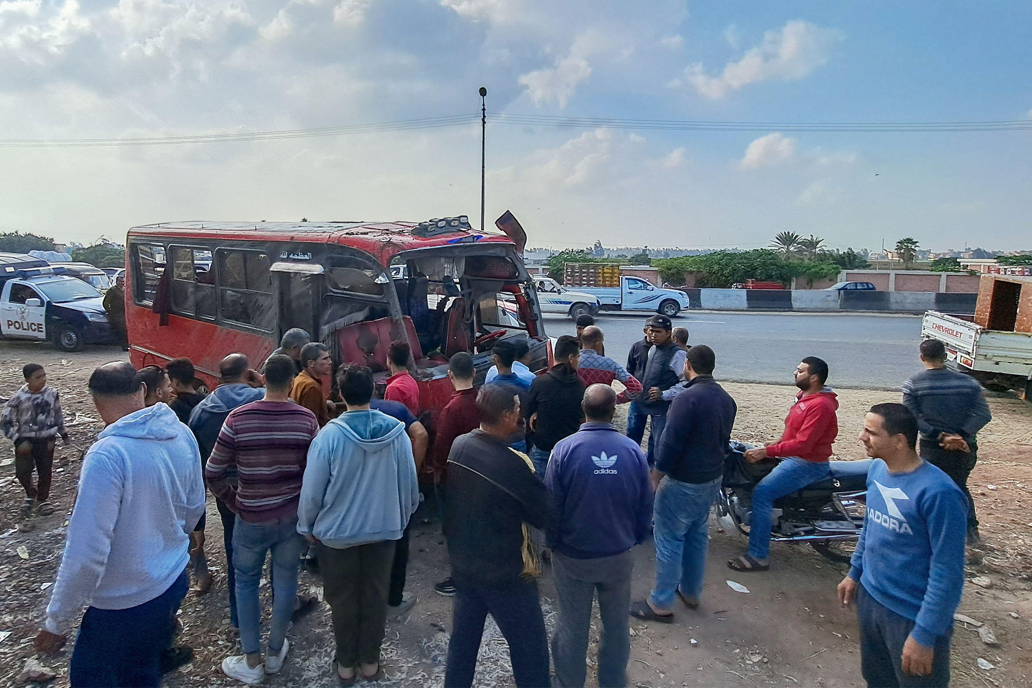 العثور على جثتين مجهولتي الهوية في المنوفية آثار طلقات نارية تكشف عن غموض الحادث