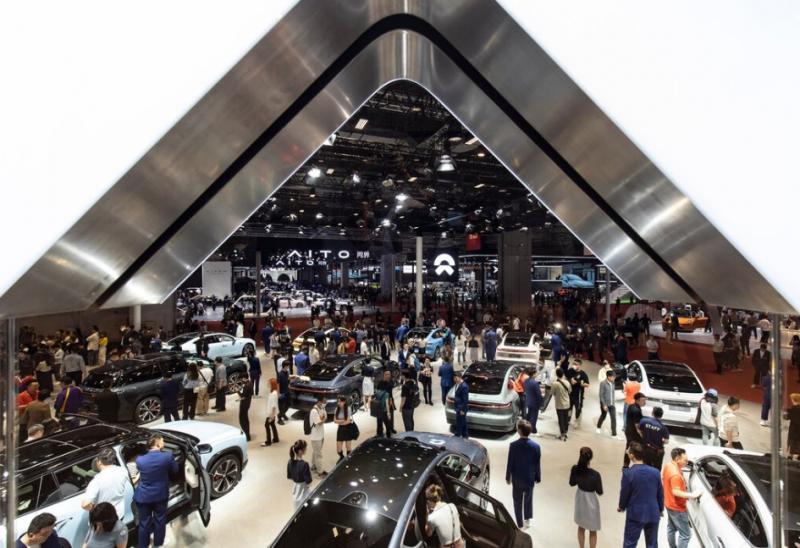 معرض ميونخ للسيارات 2025 تطور استراتيجية الشركات الصينية لتعزيز حضورها العالمي