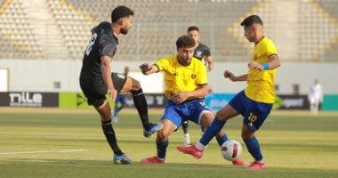 كهرباء الإسماعيلية يسطر أولى إنجازاته في الدوري