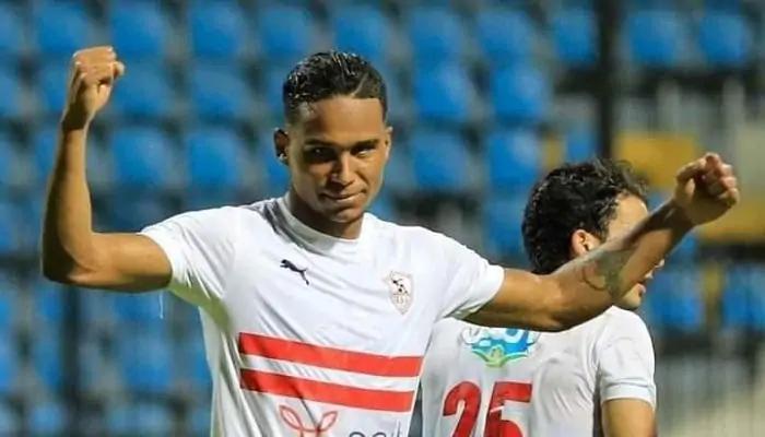 توصيات لتعزيز دور سيف الجزيري في تشكيلة الزمالك المقبلة