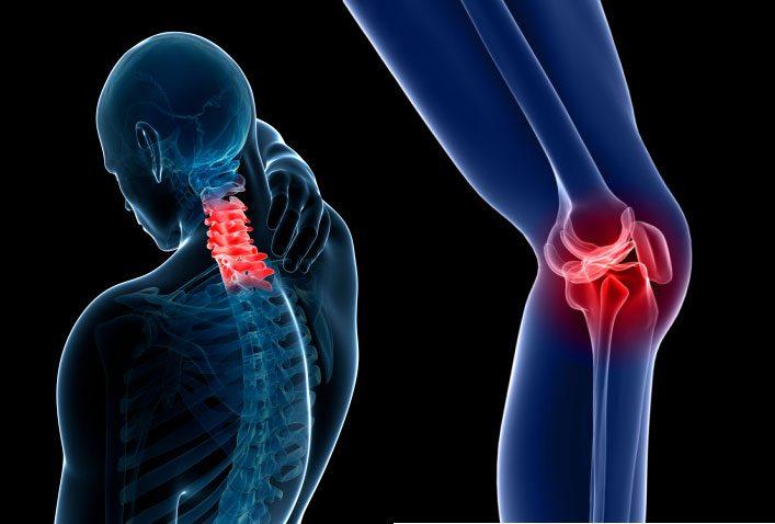 تغيرات العظام بعد الخمسين ودورها في هشاشة العظام