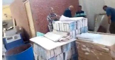 التوصيات لتعزيز الرقابة وضبط المنشآت غير المرخصة بشكل فعال