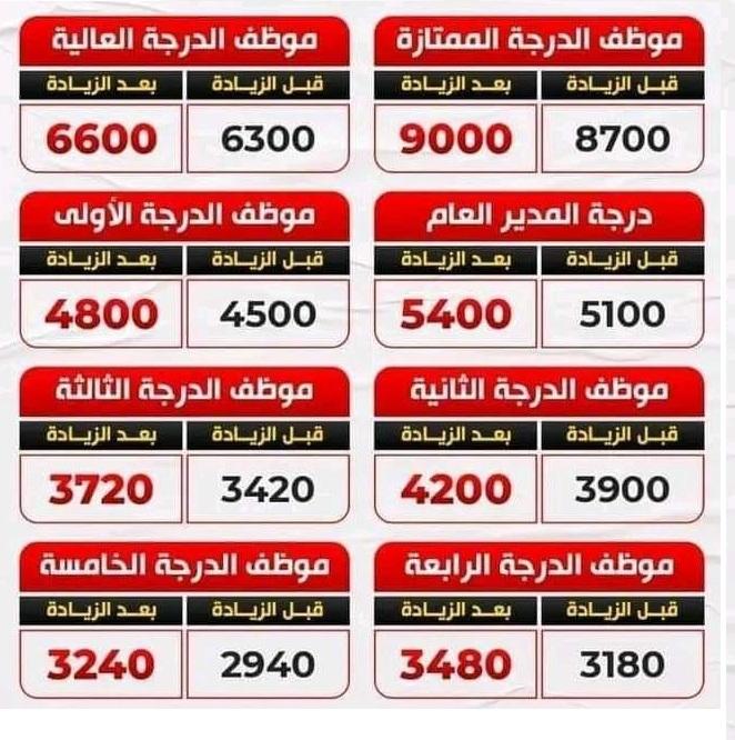 تحليل شامل لتوزيع الزيادات المالية وتوصيات لتعزيز الاستفادة من الرواتب الجديدة