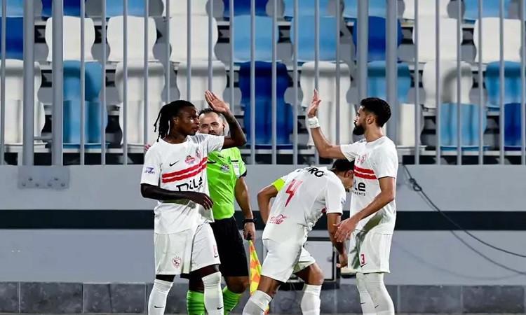 تحليل فني لهدف وادي دجلة ضد الزمالك ومراحل البناء