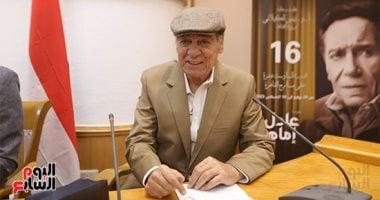 كيف يؤثر الجو الفكاهي بين أحمد فؤاد سليم وعادل إمام على العمل الفني المشترك