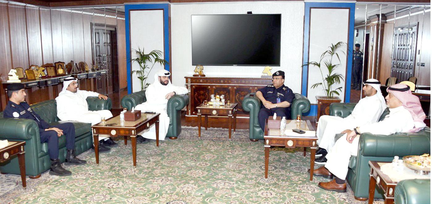 آليات وزارة الداخلية في مكافحة تهريب السلع المدعمة