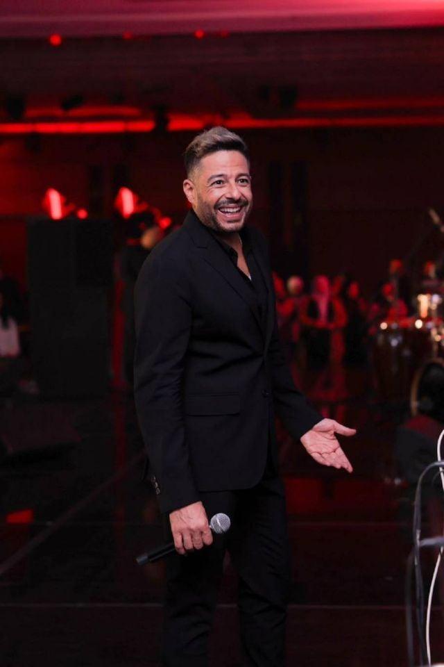 نصائح حماقي للفنانين الشباب الراغبين في الجمع بين الغناء والتمثيل