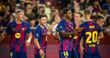 توصيات لتعزيز أداء برشلونة والحفاظ على التفوق في المنافسة