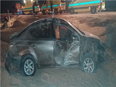 مشادة عائلية تكشف وراء الحادث الغامض في قنا
