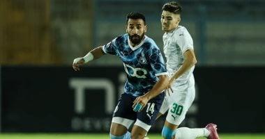 نتائج مباريات أمس وتأثيرها على ترتيب الدوري المصري الممتاز