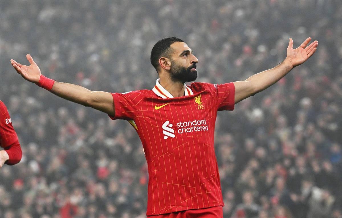 تحليل مفصل لأداء صلاح الذي أحدث فرقًا في تاريخ الدوري الإنجليزي