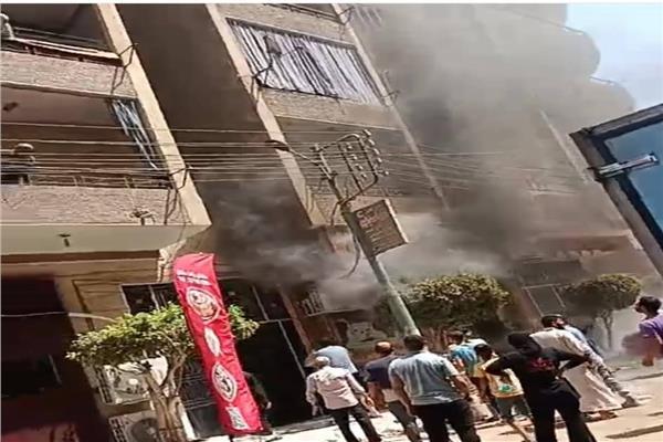 الإجراءات الوقائية لمنع انتشاره إلى المنازل المجاورة