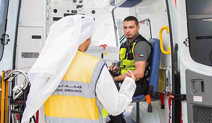 إجراءات الإسعاف والطوارئ ودور الجهات المعنية في التعامل مع الإصابات