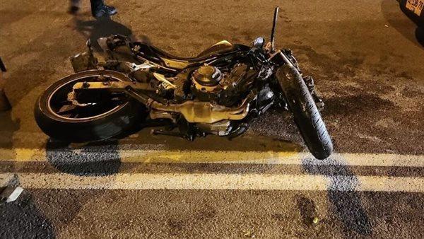حادث موت مروع في الفيوم يتسبب في مصرع شاب وإصابة آخرين