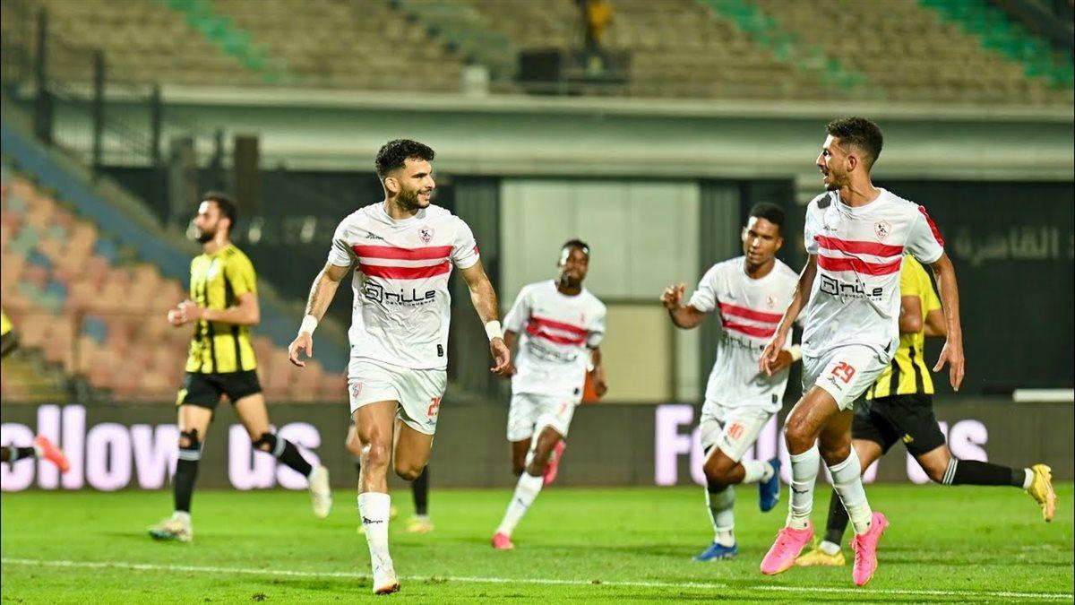 تحليل الخطط التكتيكية التي اعتمدها الزمالك