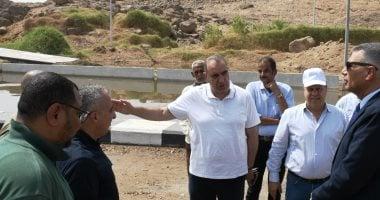التحديات الفنية والحلول التطبيقية في إصلاح الخط المتضرر