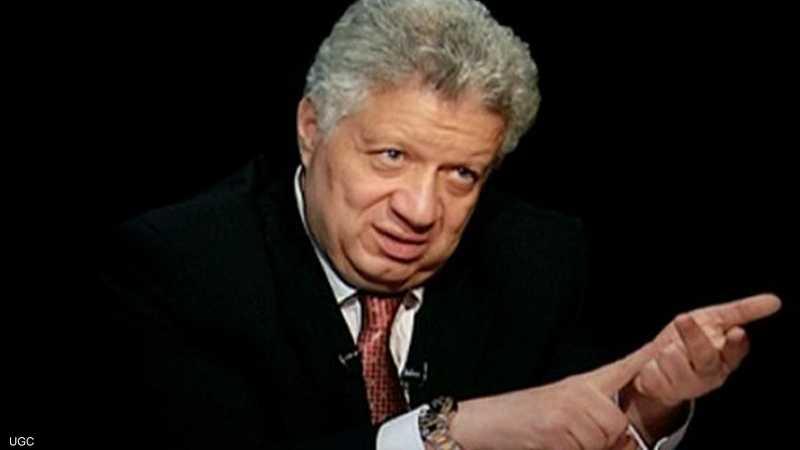 هجومات مرتضى منصور على بيان الزمالك وأثرها على العلاقات الداخلية