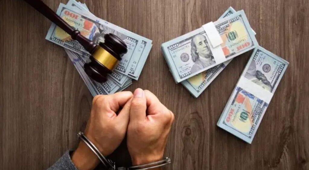 العقوبات القانونية لممارسي غسيل الأموال وتأثيرها على المشاهير