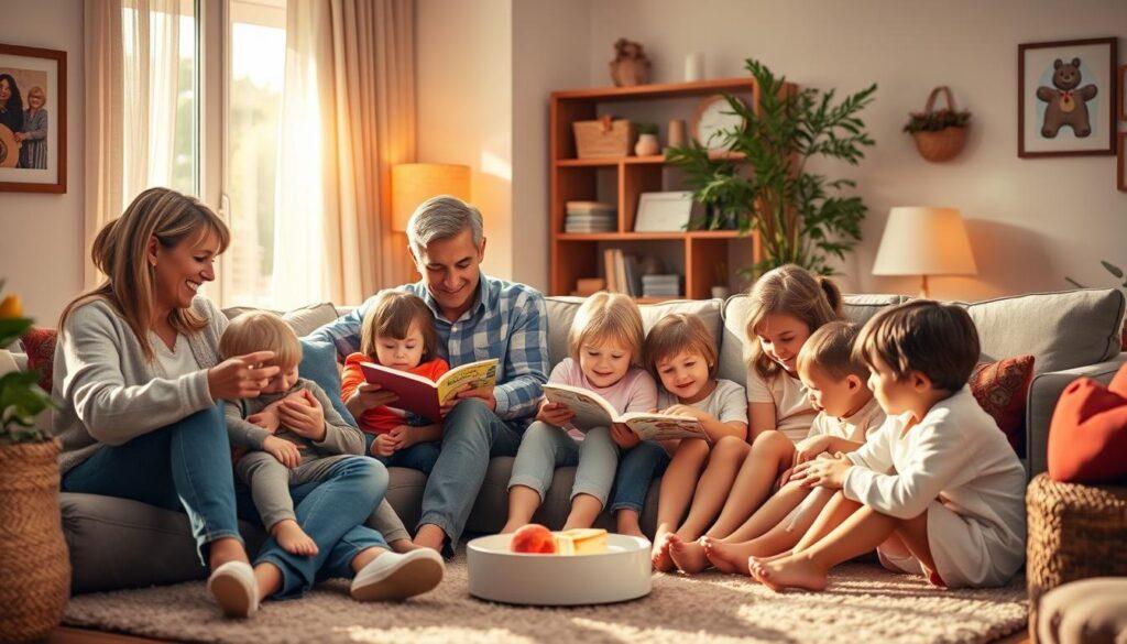 أهمية الأوقات العائلية في تعزيز الروابط النفسية