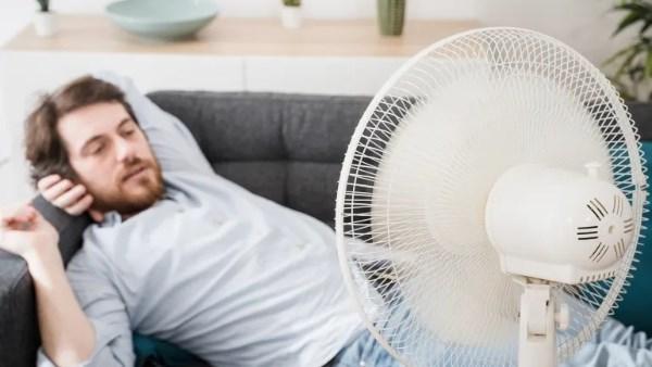 الأعراض التي تستدعي تجنب تشغيل المروحة للحفاظ على سلامة القلب