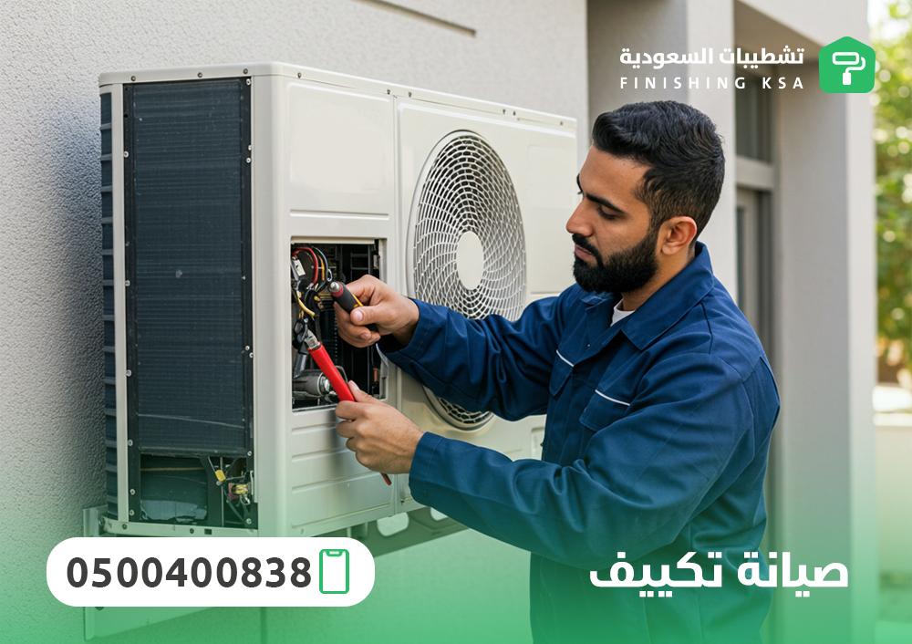 نصائح لصيانة التكييف وتحسين كفاءته المنزلية