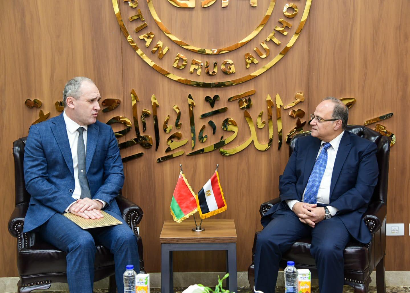 فرص التعاون البحثي والشراكات الاستراتيجية في مجال الصيدلة مع مؤسسات دولية