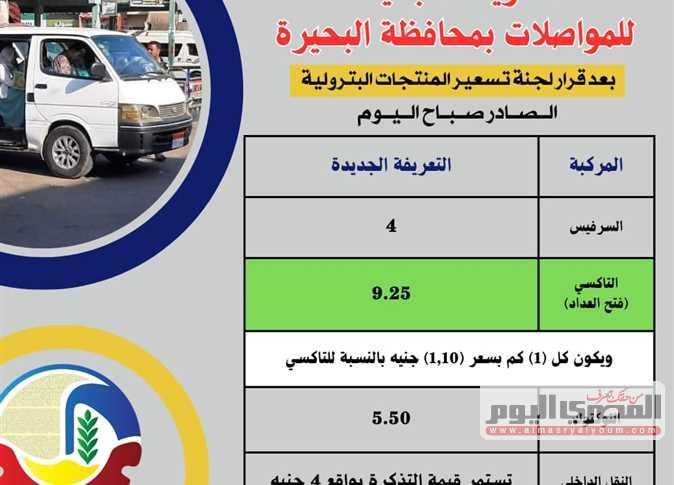 الإجراءات القانونية والاحترازية لمواجهة التجاوزات في تعرفة التاكسي