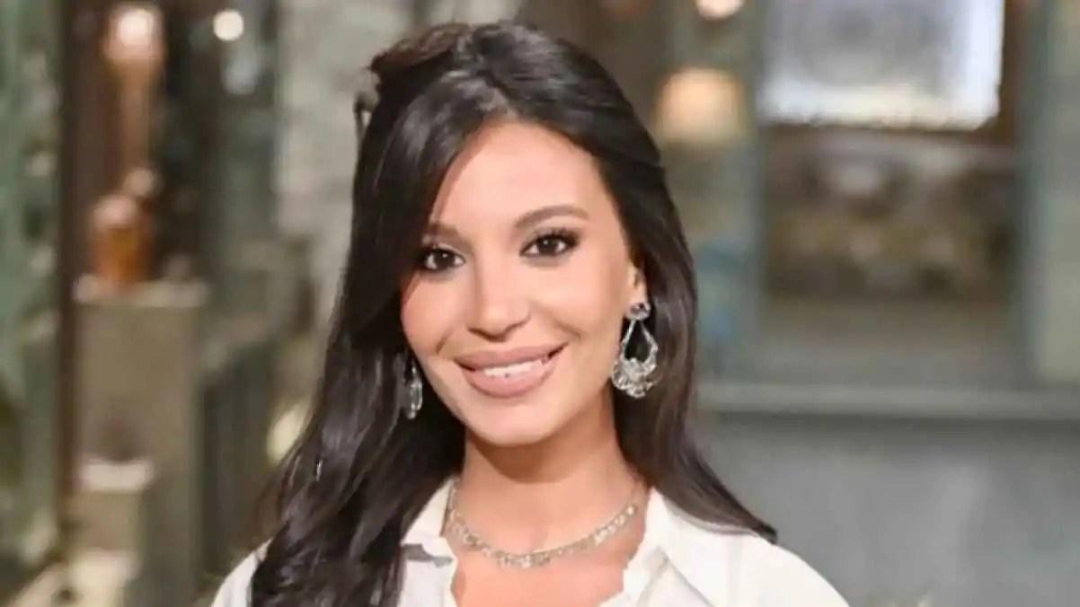 مريم الجندي ودورها الجديد في مسلسل سفاح التجمع