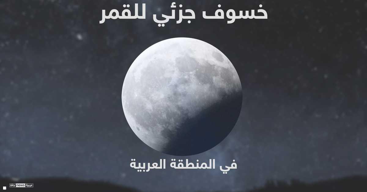 تأثيرات ظاهرة الخسوف الكلي على البيئة والثقافة في المنطقة العربية