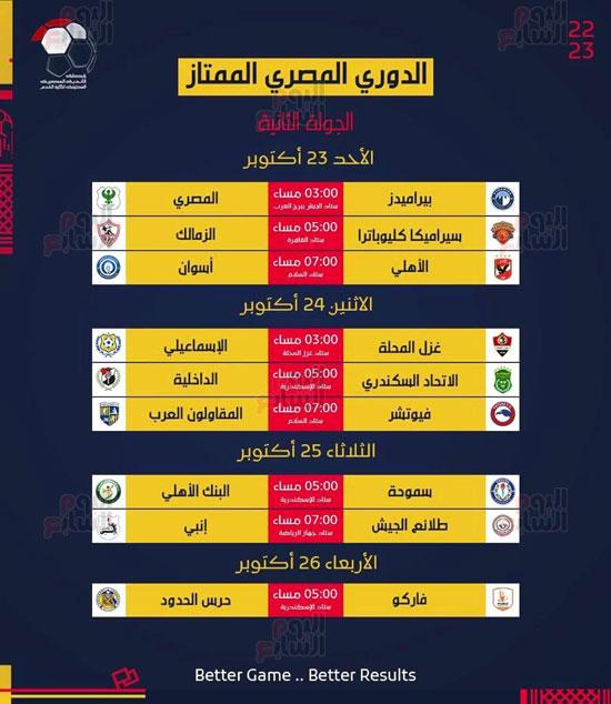 توصيات لمتابعي الدوري حول متابعة المباريات القادمة والاستفادة من التحليلات