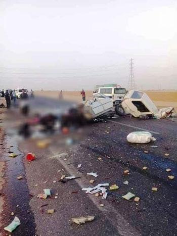 العوامل المسببة لحوادث الطرق وأبرز المخاطر في المحافظة